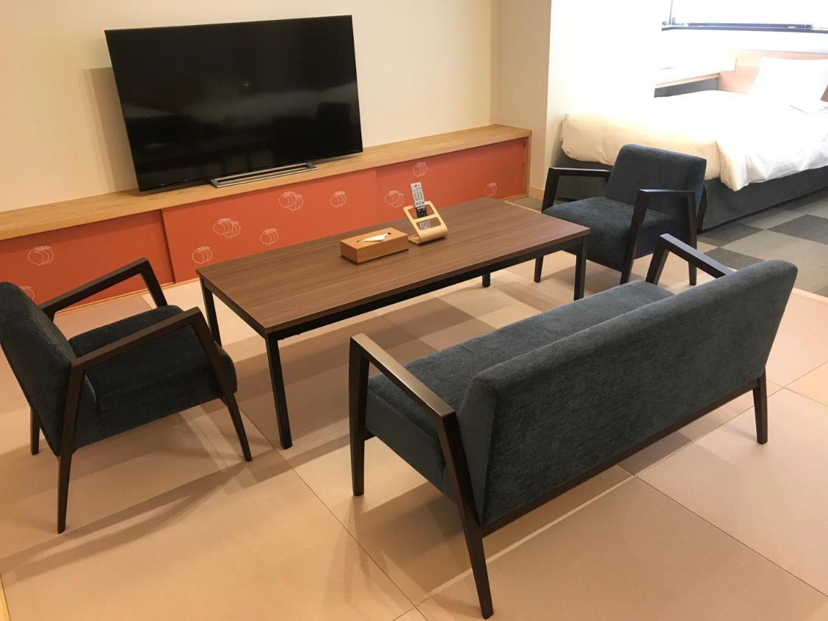 Hotel Yururito אוסקה מראה חיצוני תמונה