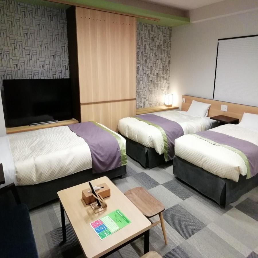 Hotel Yururito אוסקה מראה חיצוני תמונה