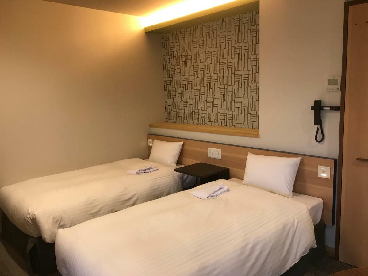 Hotel Yururito אוסקה מראה חיצוני תמונה