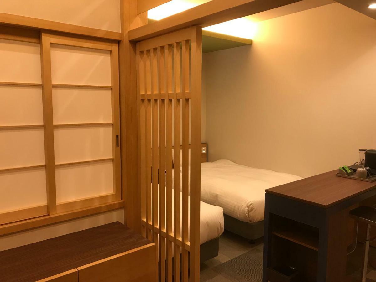 Hotel Yururito אוסקה מראה חיצוני תמונה