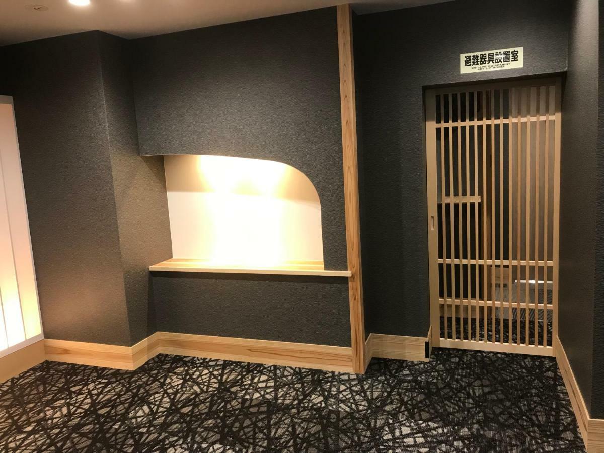 Hotel Yururito אוסקה מראה חיצוני תמונה