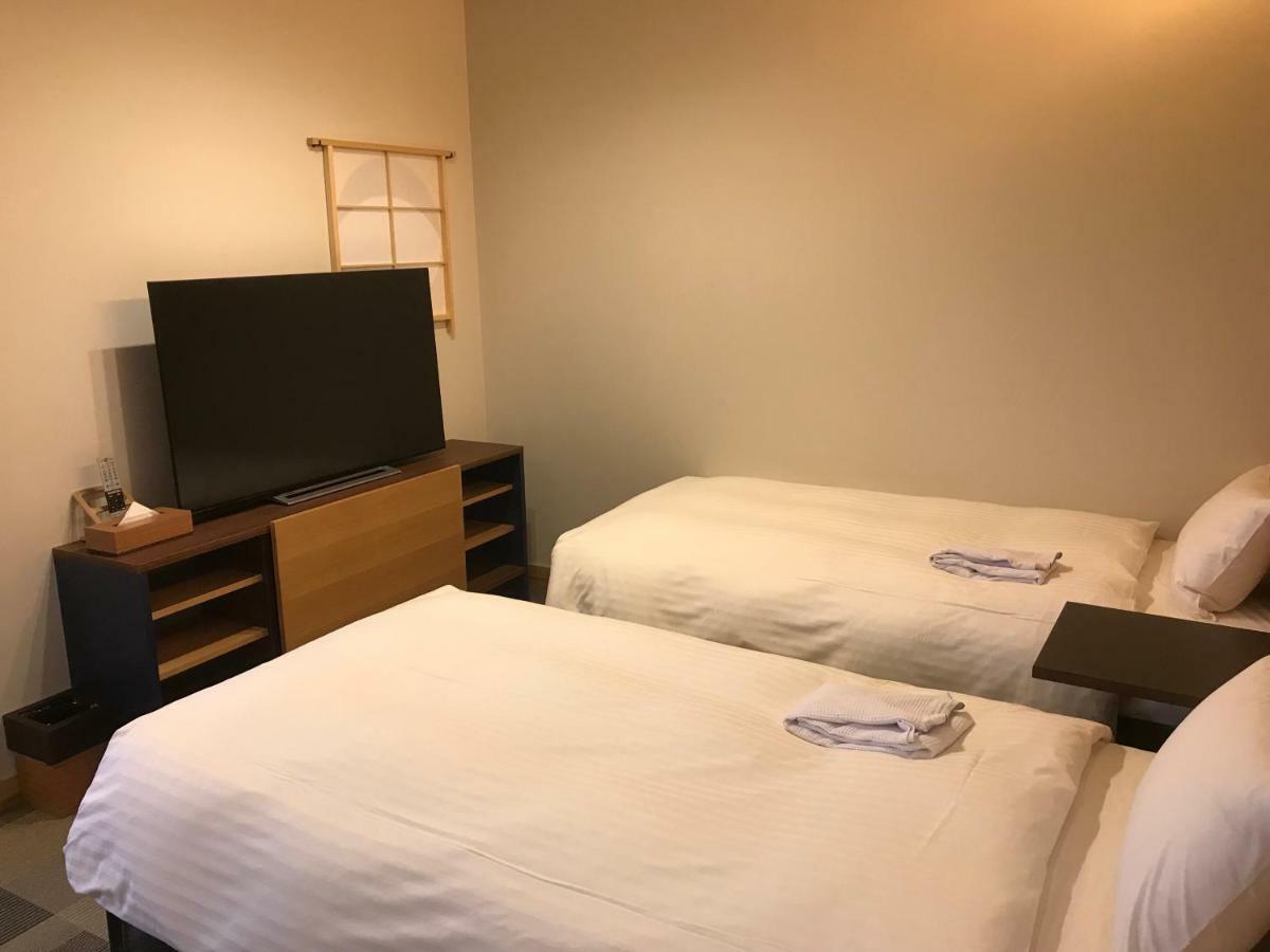 Hotel Yururito אוסקה מראה חיצוני תמונה