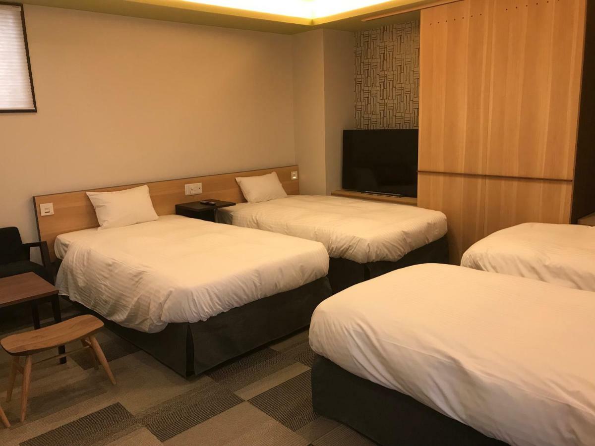 Hotel Yururito אוסקה מראה חיצוני תמונה