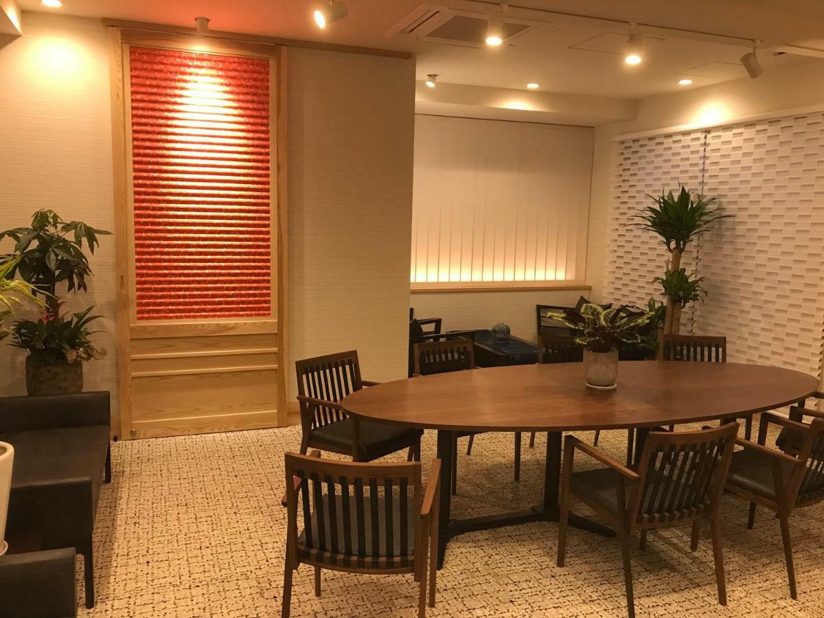 Hotel Yururito אוסקה מראה חיצוני תמונה