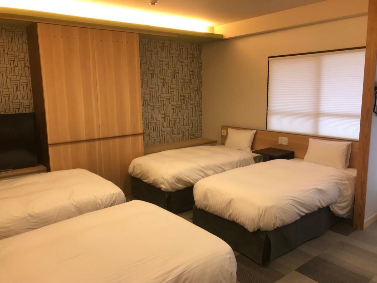 Hotel Yururito אוסקה מראה חיצוני תמונה