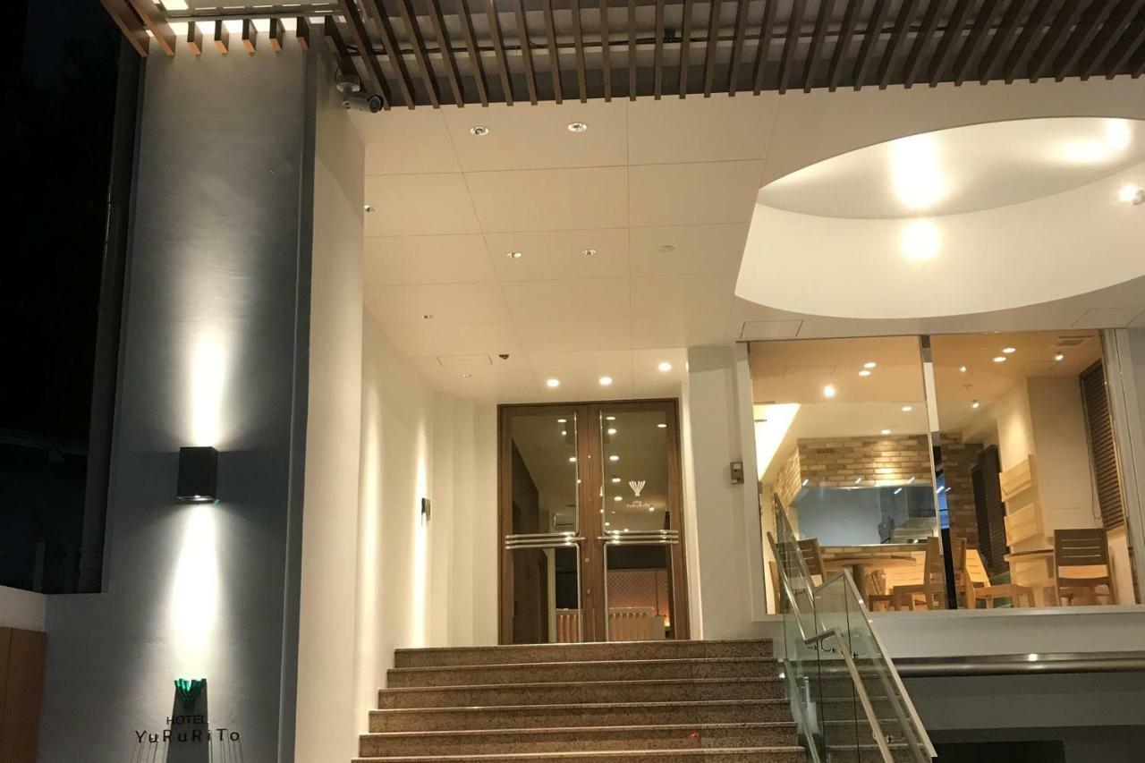 Hotel Yururito אוסקה מראה חיצוני תמונה