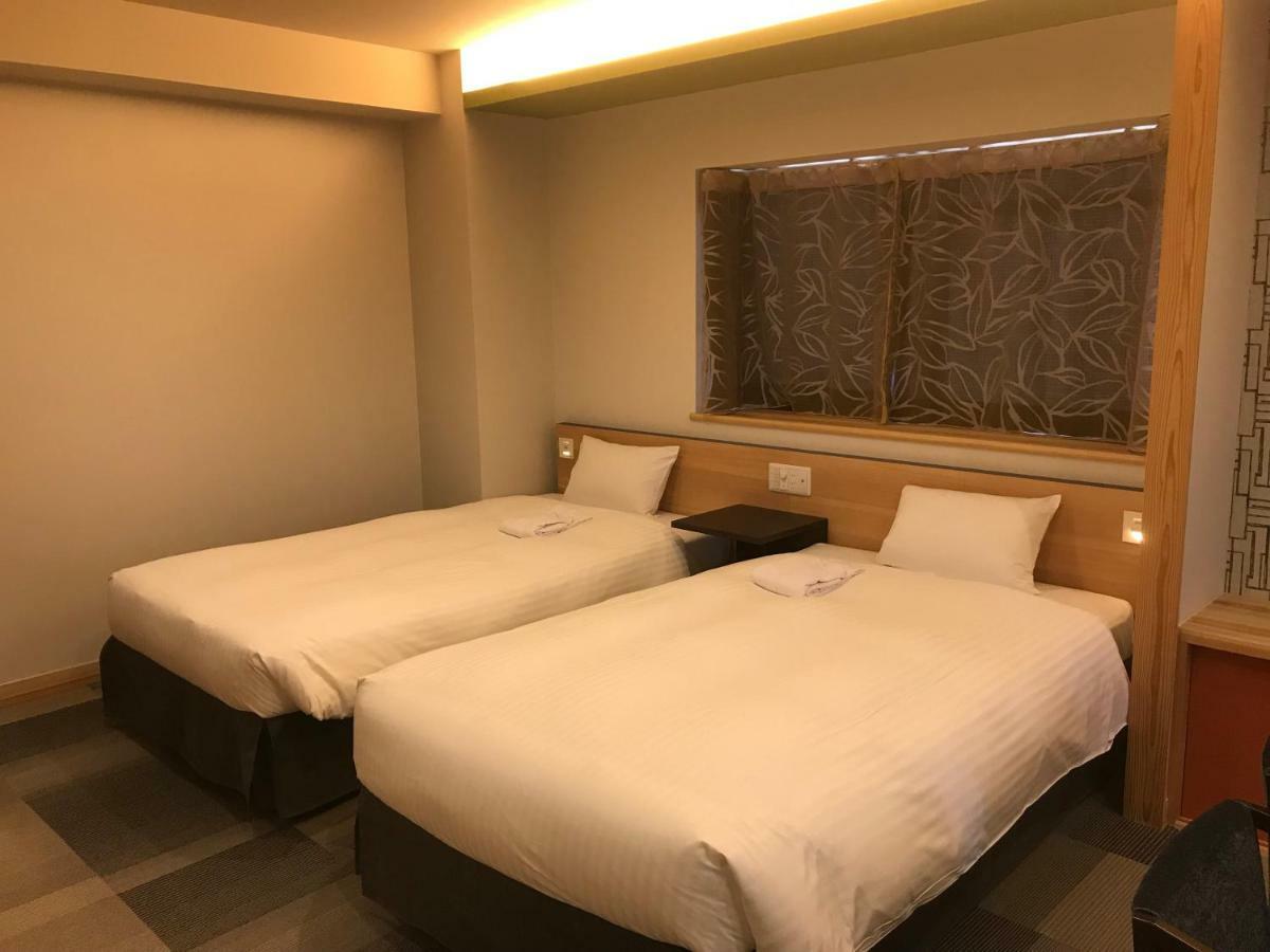 Hotel Yururito אוסקה מראה חיצוני תמונה