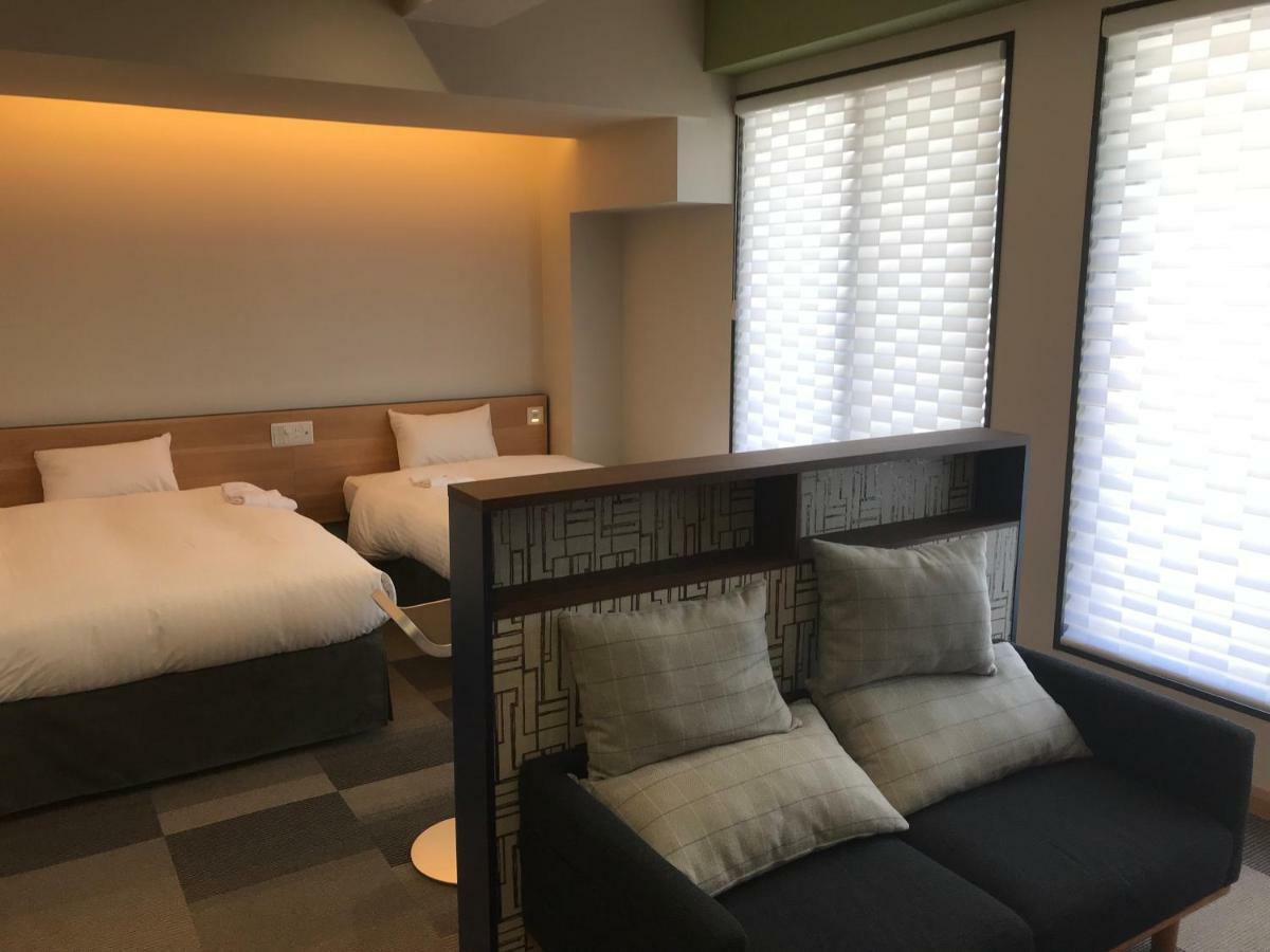 Hotel Yururito אוסקה מראה חיצוני תמונה