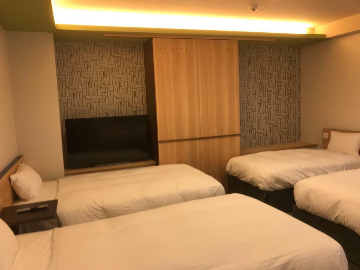 Hotel Yururito אוסקה מראה חיצוני תמונה