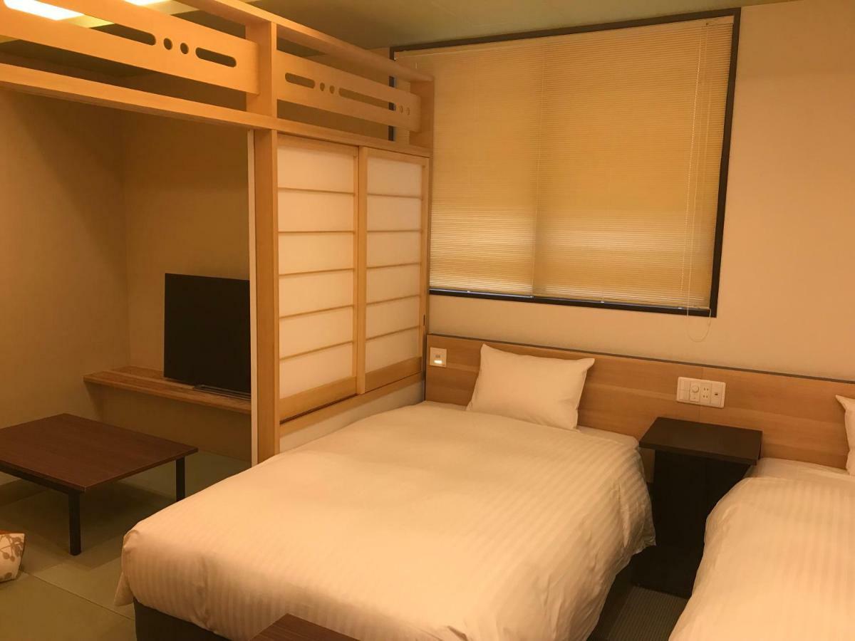 Hotel Yururito אוסקה מראה חיצוני תמונה