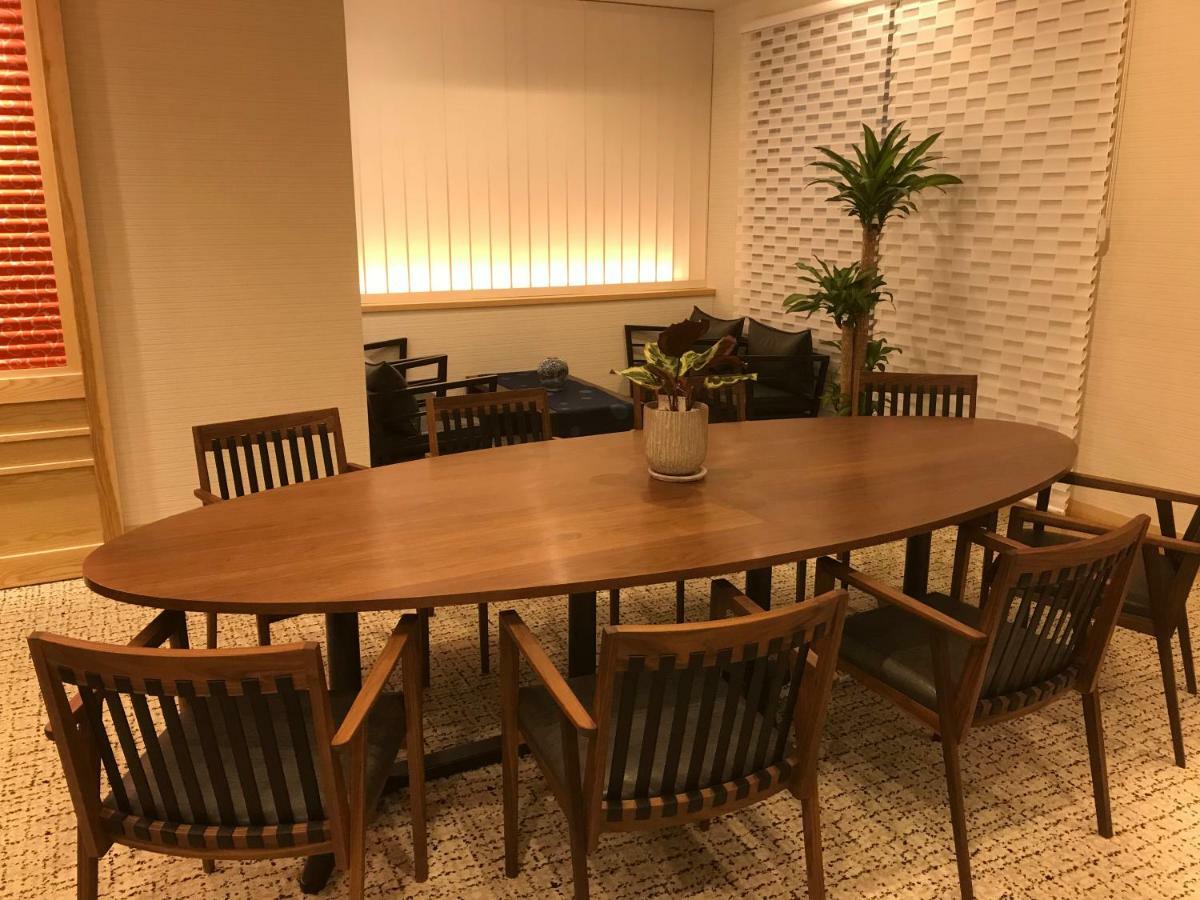 Hotel Yururito אוסקה מראה חיצוני תמונה