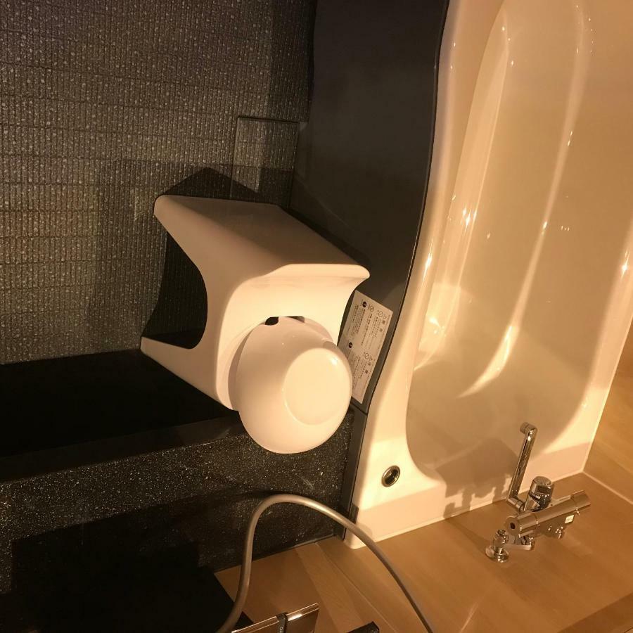 Hotel Yururito אוסקה מראה חיצוני תמונה