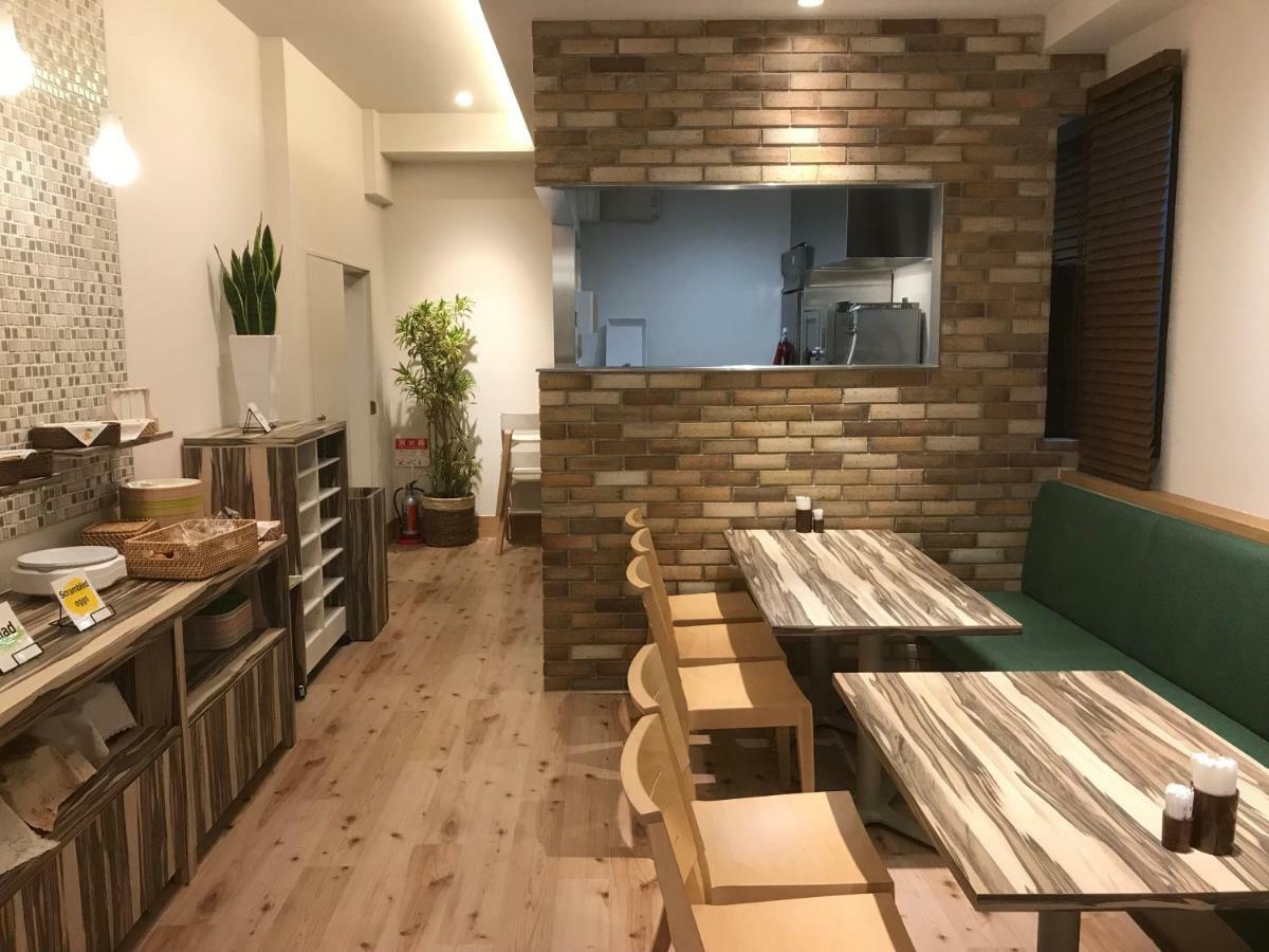 Hotel Yururito אוסקה מראה חיצוני תמונה
