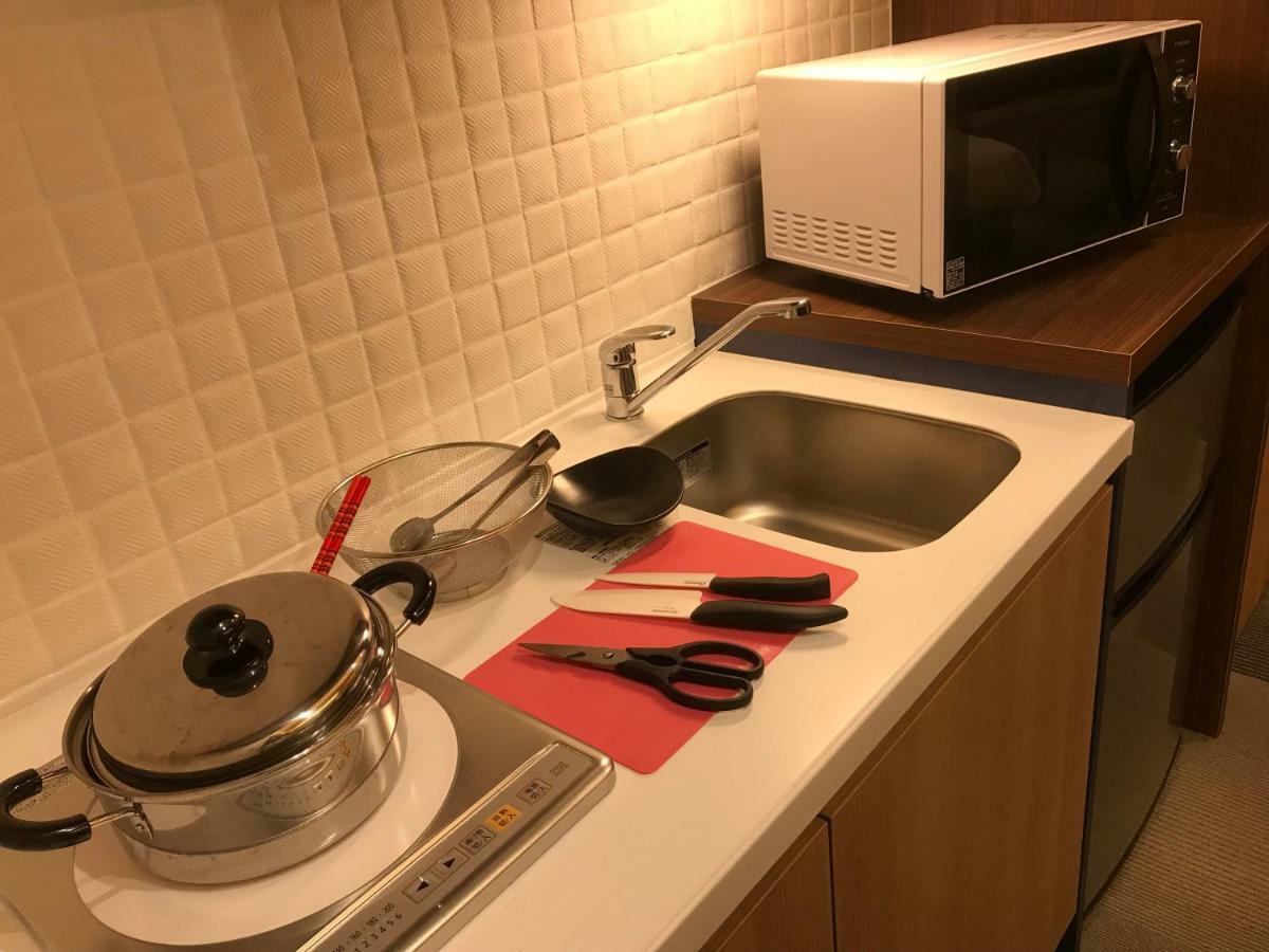 Hotel Yururito אוסקה מראה חיצוני תמונה