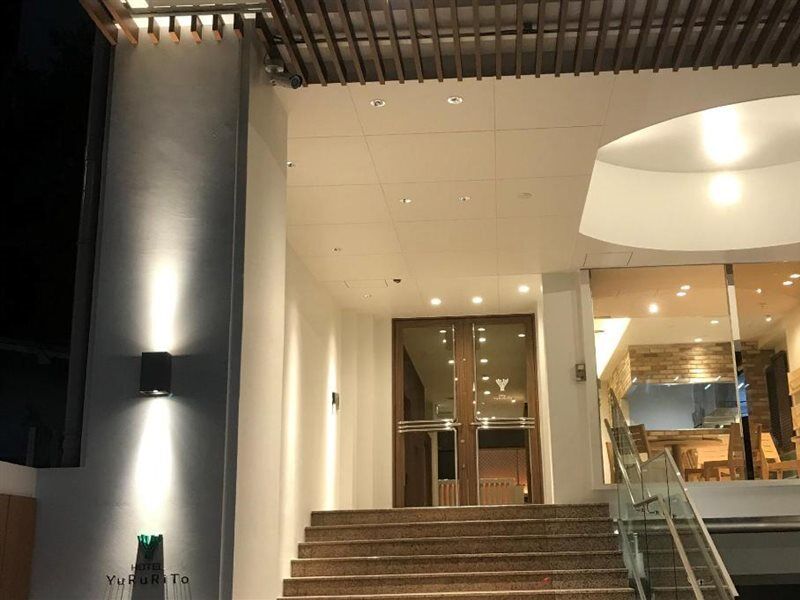 Hotel Yururito אוסקה מראה חיצוני תמונה