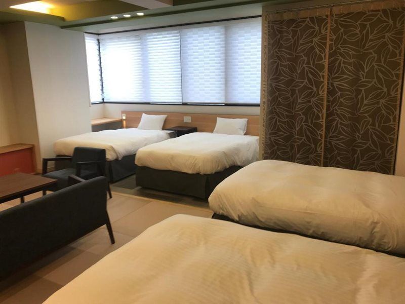 Hotel Yururito אוסקה מראה חיצוני תמונה