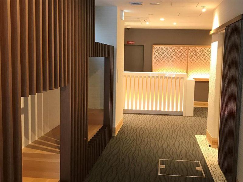 Hotel Yururito אוסקה מראה חיצוני תמונה